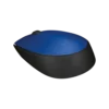Mouse Inalámbrico LOGITECH M170 Azul