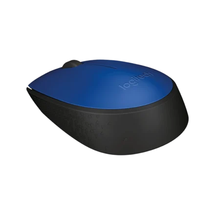 Mouse Inalámbrico LOGITECH M170 Azul
