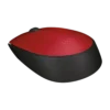 Mouse | Logitech | M170 Rojo | inalámbrico 2.4 GHz 1000 DPI óptico