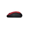 Mouse Inalámbrico LOGITECH M185 Rojo