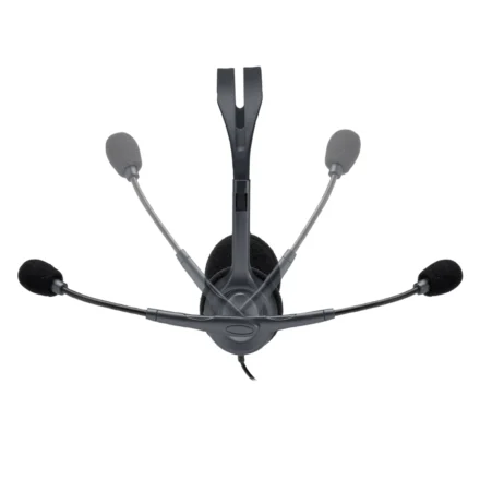 Auricular | Logitech | H111 Stereo Headset | estéreo 3.5 mm con micrófono