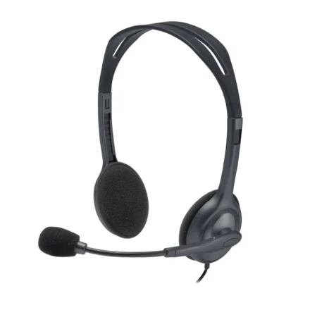 Auricular | Logitech | H111 Stereo Headset | estéreo 3.5 mm con micrófono