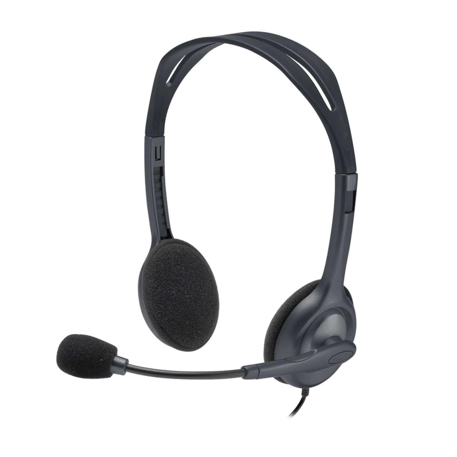 Auricular | Logitech | H111 Stereo Headset | estéreo 3.5 mm con micrófono Auricular | Logitech | H111 Stereo Headset | estéreo 3.5 mm con micrófono