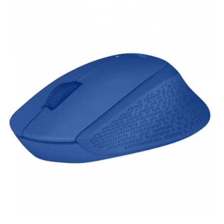 Mouse | Logitech | M280 910-004361 | inalámbrico 2.4 GHz 1000 DPI azul