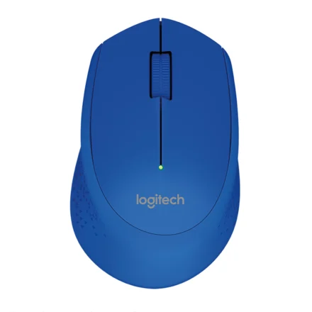 Mouse | Logitech | M280 910-004361 | inalámbrico 2.4 GHz 1000 DPI azul