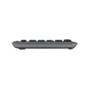 Teclado | Logitech | MK270 combo inalámbrico ESP full-size con mouse negro