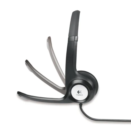 Auricular | Logitech | H390 | USB-A con micrófono y controles en línea Auricular | Logitech | H390 | USB-A con micrófono y controles en línea