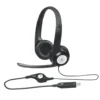 Auricular | Logitech | H390 | USB-A con micrófono y controles en línea