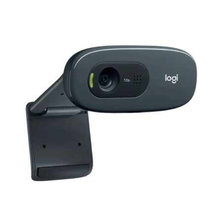 Cámara web HD | Logitech | C270 | 720p y micrófono con reducción de ruido