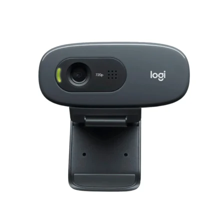 Cámara web HD | Logitech | C270 | 720p y micrófono con reducción de ruido