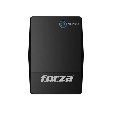 UPS | Forza | NT-752A | 750VA 375W interactiva 220V torre 4 IRAM