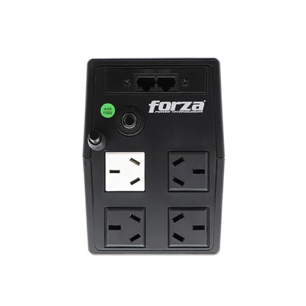 UPS | Forza | NT-752A | 750VA 375W interactiva 220V torre 4 IRAM
