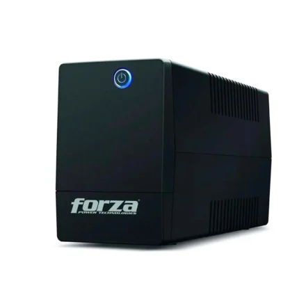 UPS Interactiva | Forza | NT-1002A | 1000VA 500W 4 salidas IRAM