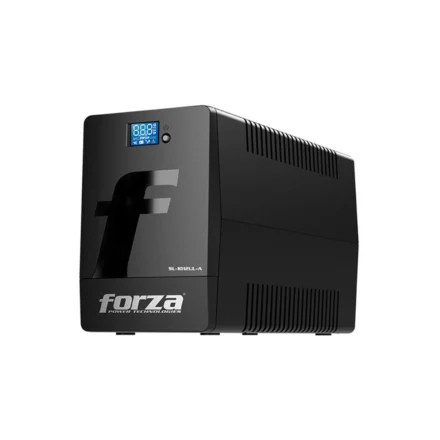 UPS interactiva | Forza | SL-1012UL-A | 1000VA 600W 220V 6 tomas