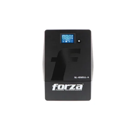 UPS interactiva | Forza | SL-1012UL-A | 1000VA 600W 220V 6 tomas