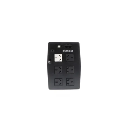 UPS interactiva | Forza | SL-1012UL-A | 1000VA 600W 220V 6 tomas