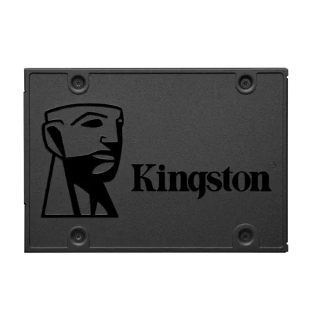 Disco Interno SSD KINGSTON A400 240GB 2.5" SATA 3.0  500MB/s