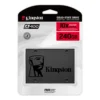 Disco Interno SSD KINGSTON A400 240GB 2.5″ SATA 3.0  500MB/s