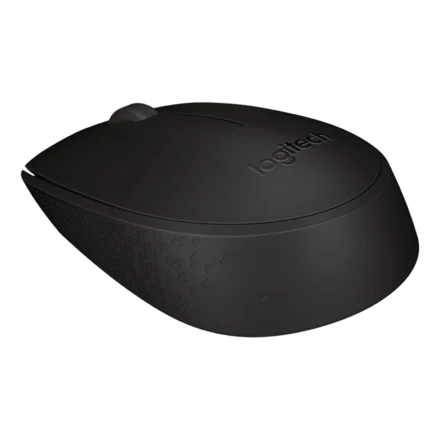 Mouse | Logitech | M170 Wireless | Inalámbrico 2.4 GHz 1000 dpi Negro