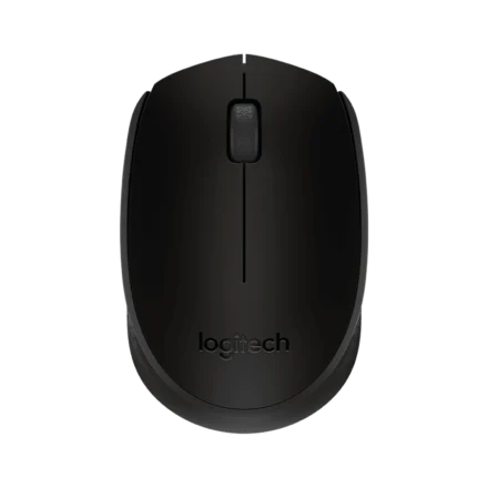 Mouse | Logitech | M170 Wireless | Inalámbrico 2.4 GHz 1000 dpi Negro