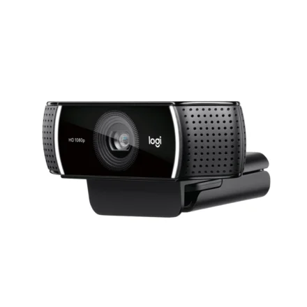 Cámara | Logitech | C922 | Webcam para streaming 1080p con autofocus