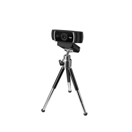 Cámara | Logitech | C922 | Webcam para streaming 1080p con autofocus