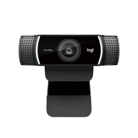 Cámara | Logitech | C922 | Webcam para streaming 1080p con autofocus
