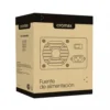 Fuente CROMAX KC-DDA-600 600W Standard ATX Fijo