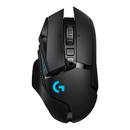 Mouse | Logitech | G502 HERO | sensor HERO, 25600 DPI y 11 botones