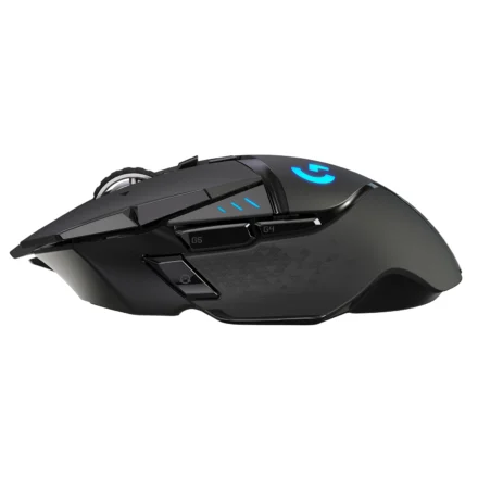 Mouse | Logitech | G502 HERO | sensor HERO, 25600 DPI y 11 botones