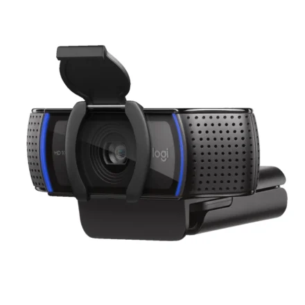 Cámara | Logitech | C920s Pro HD Webcam Full HD con obturador de privacidad