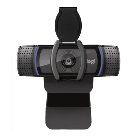 Cámara | Logitech | C920s Pro HD Webcam Full HD con obturador de privacidad