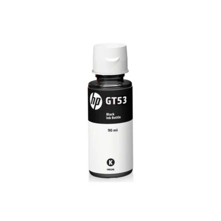 Botella de Tinta HP GT 53 Negro