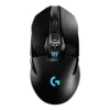 Mouse | Logitech | G903 | inalámbrico LIGHTSPEED y sensor HERO 25K