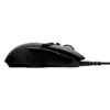 Mouse | Logitech | G903 | inalámbrico LIGHTSPEED y sensor HERO 25K