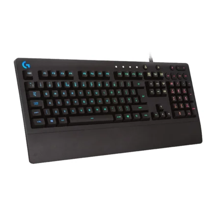 Teclado | Logitech | G213 Prodigy | RGB 5 zonas, full-size en Español