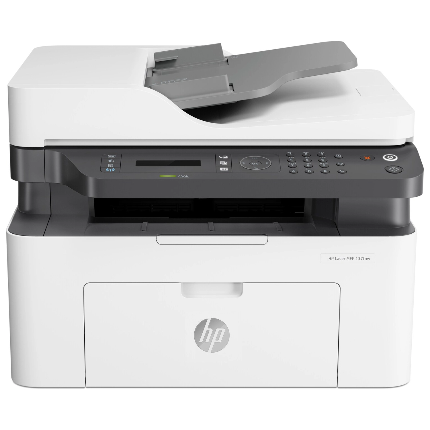 Impresora | HP Laser MFP 137fnw | Multifunción láser mono WiFi | ADF Impresora | HP Laser MFP 137fnw | Multifunción láser mono WiFi | ADF