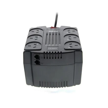 Producto | Forza | FVR-1202A | 1200VA 600W 6 salidas IRAM 220V