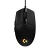 Mouse c/Cable LOGITECH G203 Negro