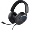 AURICULAR GAMER TRUST FAYZO 7.1 BLACK GXT490