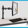 SOPORTE DE ESCRITORIO INTELAID 13/27 VESA 100X100 IT-DBSL