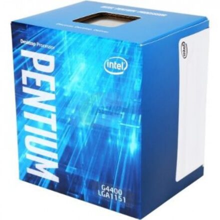 PROCESADOR INTEL (1151) PENTIUM DUAL CORE G4400 (SIN COOLER)