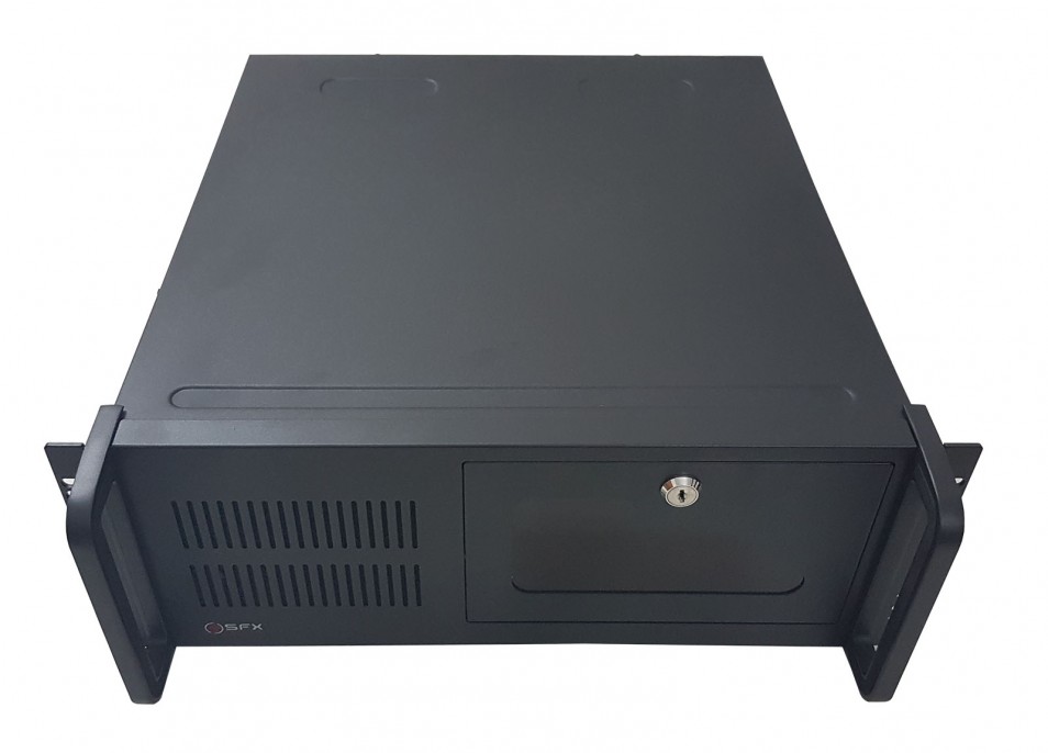 GABINETE SFX RACKEABLE A4U450 SERVER SERVIDORES GABINETE SFX RACKEABLE A4U450 SERVER SERVIDORES