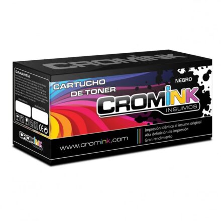 CROMINK TONER ALT. SAMSUNG MLT-D108S BLACK