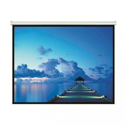 PANTALLA INTELAID PROYECTOR ELECTRICA 3 X 2.20 IT-PSE150