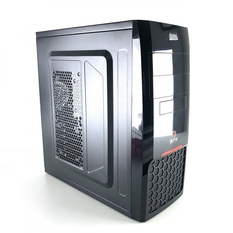 GABINETE SFX KIT 782 BLACK GABINETE SFX KIT 782 BLACK