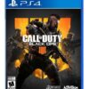 JUEGO PLAYSTATION PS4 CALL OF DUTY BLACK OPS