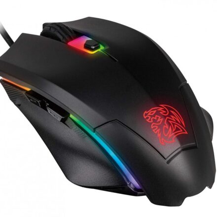 MOUSE GAMER TT ESPORTS TALON ELITE COMBO RGB BLACK