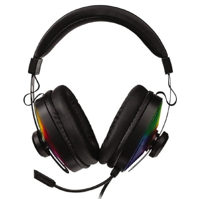 AURICULAR GAMER TT ESPORTS HT PULSE G100 ANALOG RGB BLACK - 6 AURICULAR GAMER TT ESPORTS HT PULSE G100 ANALOG RGB BLACK