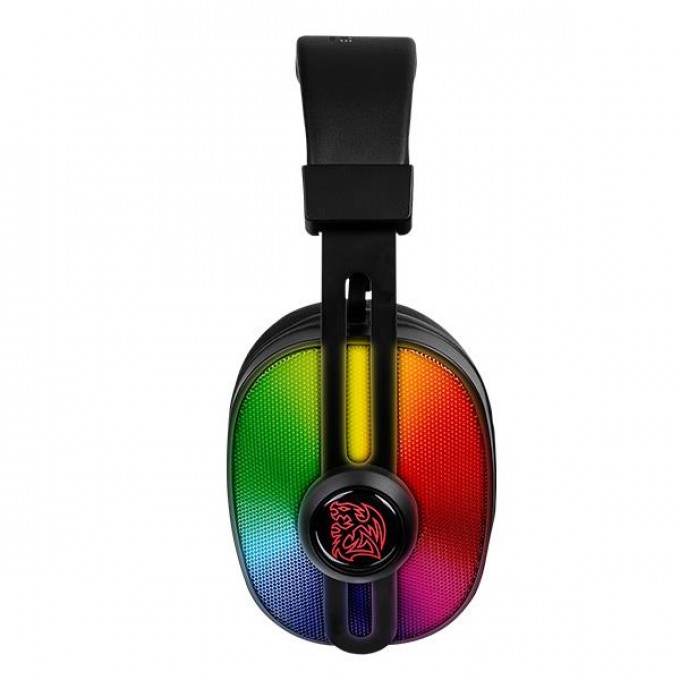 AURICULAR GAMER TT ESPORTS HT PULSE G100 ANALOG RGB BLACK - 2 AURICULAR GAMER TT ESPORTS HT PULSE G100 ANALOG RGB BLACK